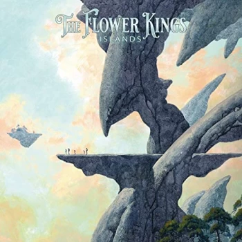 Image of The Flower Kings - Islands CD