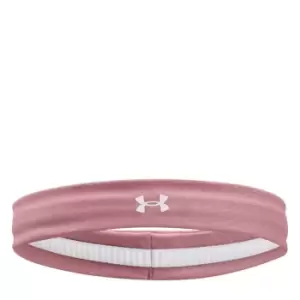 Image of Under Armour Armour Play Up Headband Womens - Pink