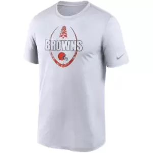 Image of Nike Icon Ess Tee 99 - White