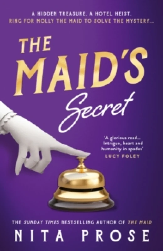 Image of The Maids Secret Hardback
