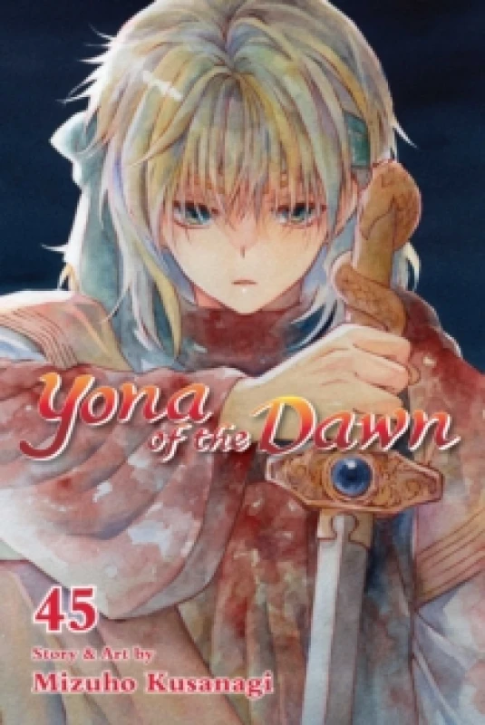 Image of Yona of the Dawn, Vol. 45 Paperback / softback