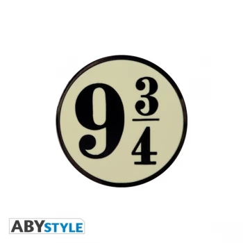 Image of Harry Potter - Platform 9 3/4 Pin