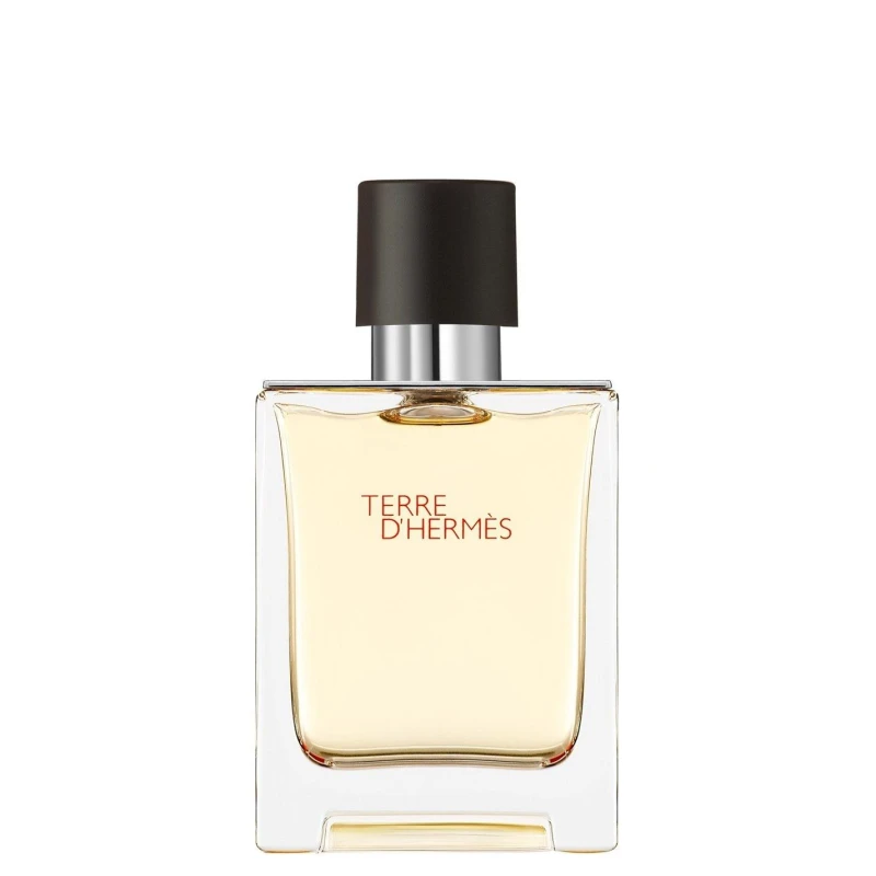 Image of Hermes Terre dHermes Eau de Toilette Terre male 50ml