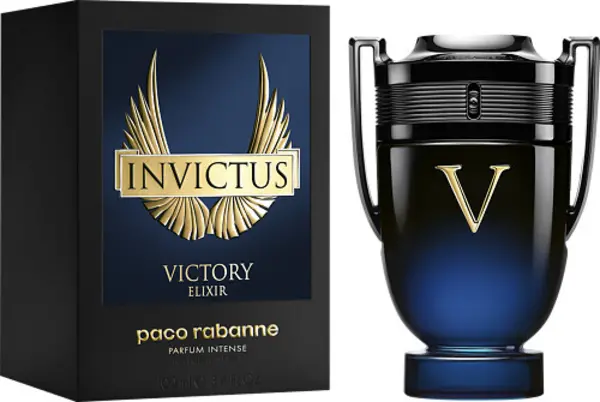 Image of Paco Rabanne Invictus Victory Elixir Parfum Intense For Him 50ml