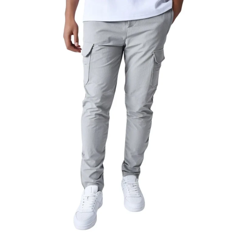 Image of Project X Paris Cargo Trousers Project X Paris Gris Male S