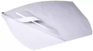 Image of 52-0000-4608-7 S-920S PEE L-OFF VISOR COVER S/M