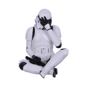 Image of See No Evil Stormtrooper Figure