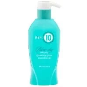 Image of It's a 10 Blow Dry Miracle Glossing Glaze Conditioner 295.7ml