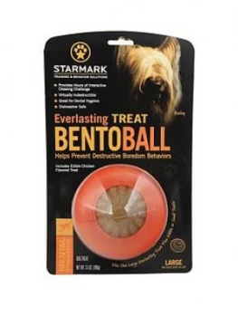 Image of Starmark Bento Treat Ball Toy - Large