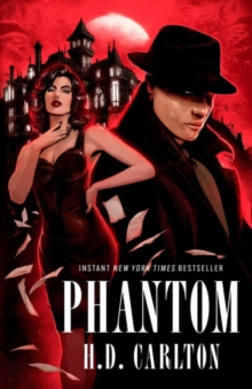 Image of Phantom B Format Edition Paperback / softback