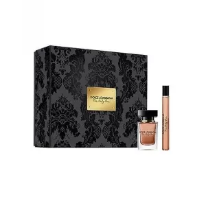 Image of Dolce & Gabbana The Only One Gift Set 30ml Eau de Parfum + 10ml Eau de Parfum