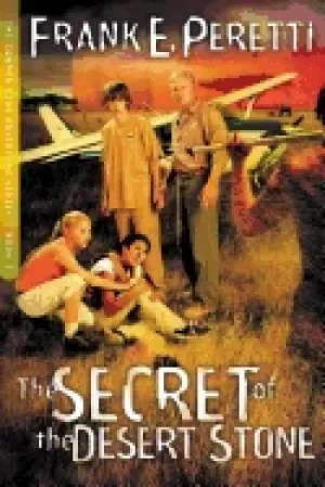 Image of secret of the desert stone