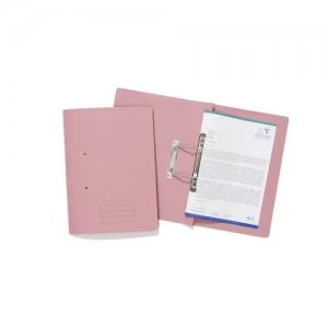 Image of Value Transfer File Foolscap Pink TFM-PNKZ - (PK25)