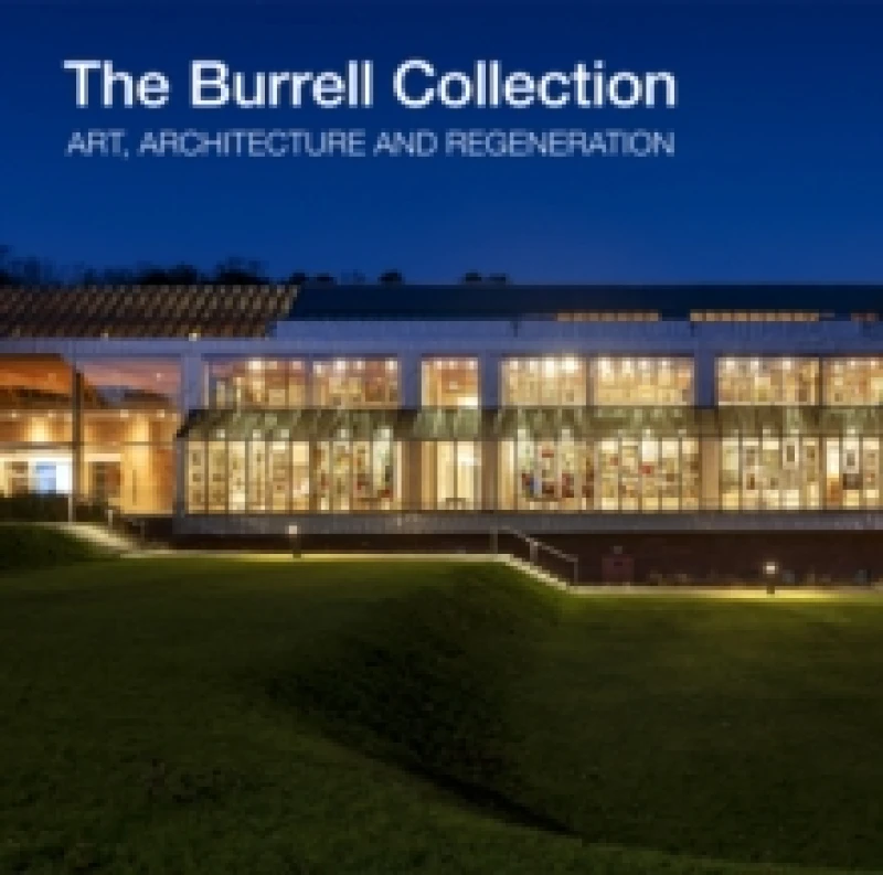 Image of The Burrell Collection : Art Spaces Paperback / softback
