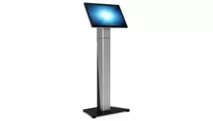 Image of Elo Touch Solutions Slim Self-Service Stand, Floor Stand