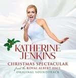 Image of Katherine Jenkins - Christmas Spectacular From The Royal Albert Hall (Music CD)