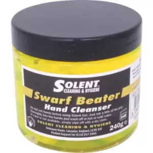 Image of Solent Swarf Beater Hand Cleanser 240GM Tub