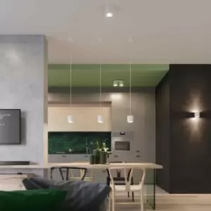 Image of Sollux Plafond Orbis 2 White