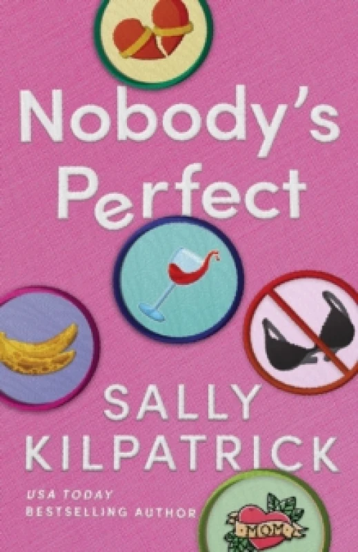 Image of Nobody's Perfect Paperback / softback