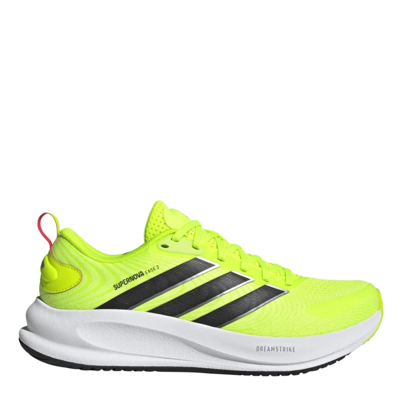 Image of Adidas Supenva Ease2 Sn63 Lemon/Black/Red male 7 (40.7)