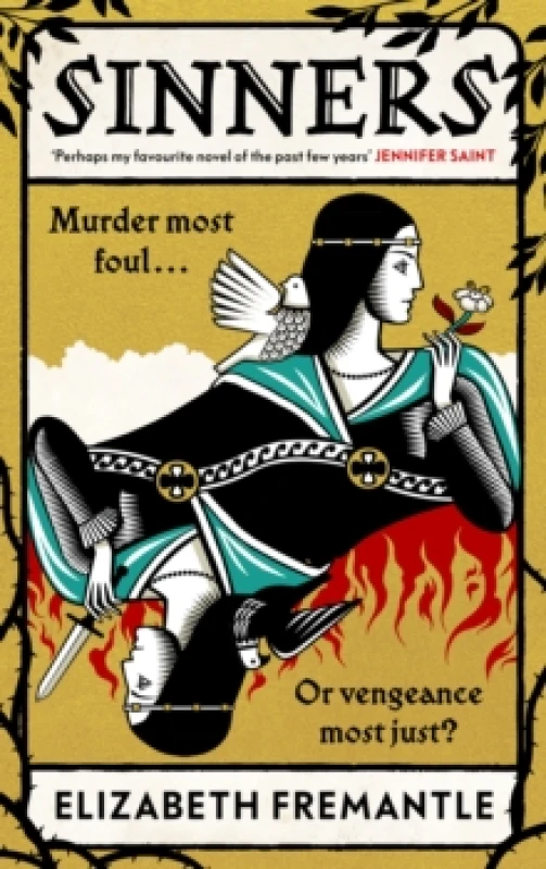 Image of Sinners Hardback