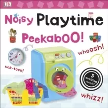 Image of Noisy Playtime Peekaboo!