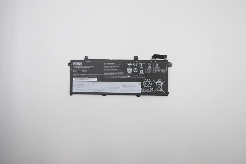 Image of Lenovo 5B10W13877 laptop spare part Battery