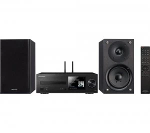 Image of Pioneer X-HM76-B Wireless Traditional Hi-Fi System