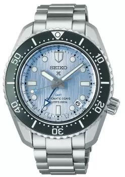 Image of Seiko Watch Prospex Glacier Save The Ocean 110th Anniversary Limited Edition