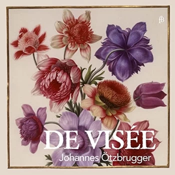 Image of Johannes Otzbrugger - Johannes &Ouml;tzbrugger: De Vis&eacute;e CD