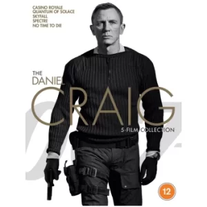 Image of Daniel Craig 5-Film Collection
