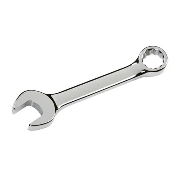 Image of King Dick Stubby Combination Spanner Metric - 17mm