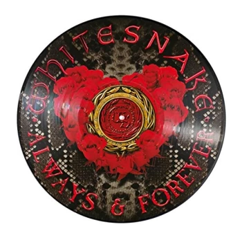 Image of Whitesnake - Always & Forever Vinyl
