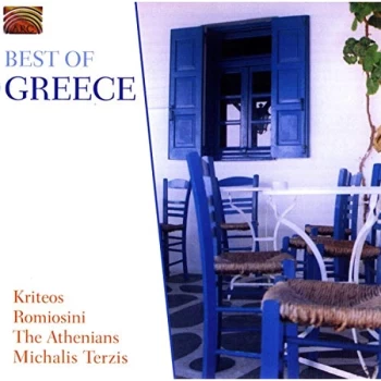 Image of Various Artists - Best of Greece CD