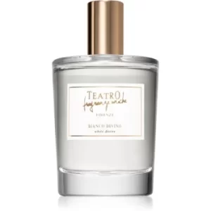 Image of Teatro Fragranze Bianco Divino room spray 100ml