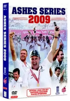 Image of The Ashes Series 2009 - DVD