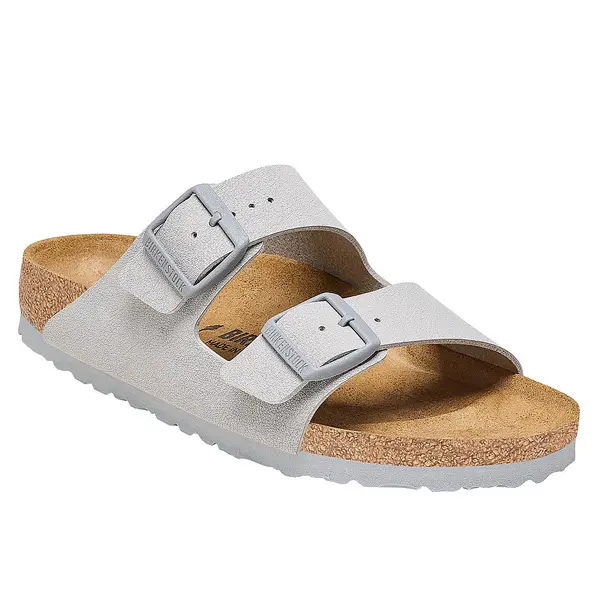 Image of Birkenstock Arizona Birko-flor, Grey