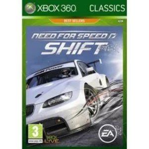 Image of Need For Speed Shift Game (Classics)