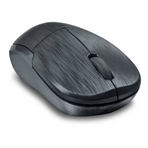Image of Speedlink - Jixster Wireless Three-Button 1400dpi Optical PC Mouse with USB Receiver (Black)