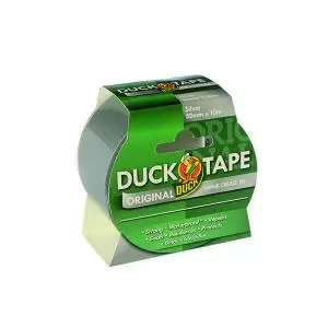 Image of Ducktape Original Tape 50mmx10m Silver Pack of 6 211110 SUT34694