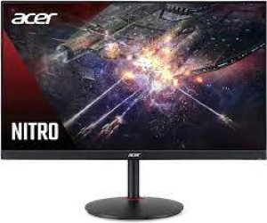 Image of Acer Nitro 27" XV272U Quad HD IPS LED Gaming Monitor