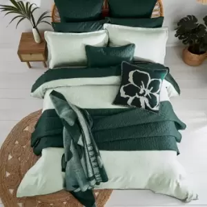 Image of Ted Baker Lemongrass Duvet Cover - Double