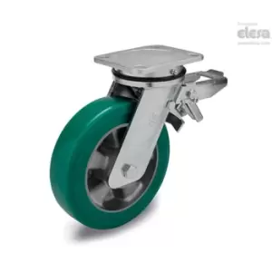 Image of ELESA Castor RE.F2-160-SSF-WH