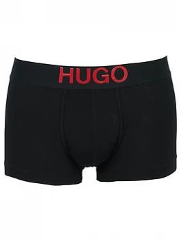 Image of Hugo Boss Iconic Trunks Black Size L Men
