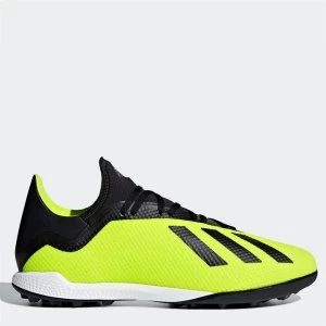 Image of adidas X Tango 18.3 Astro Turf Trainers - SolarYellow/Blk
