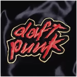 Image of Daft Punk - Homework 2xLP