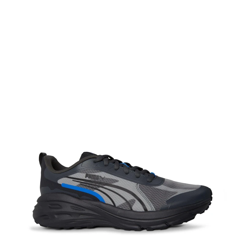 Image of Puma Mens Hypnotic Tech Runner Grey/Blue male 9 (43)
