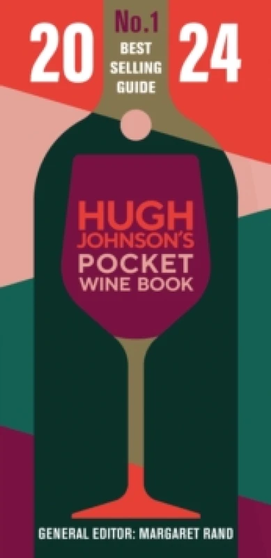 Image of Hugh Johnson Pocket Wine 2024 Hardback