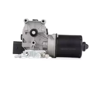 Image of RIDEX Wiper Motor 295W0012 Windshield Wiper Motor,Windscreen Wiper Motor VW,SKODA,POLO (9N_),Polo Limousine (9A4, 9A2, 9N2, 9A6),Fabia I Combi (6Y5)