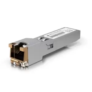 Image of U Fiber 10GB SFP+ auf 10/5/2.5 GbE RJ45 Tranceiver Modul